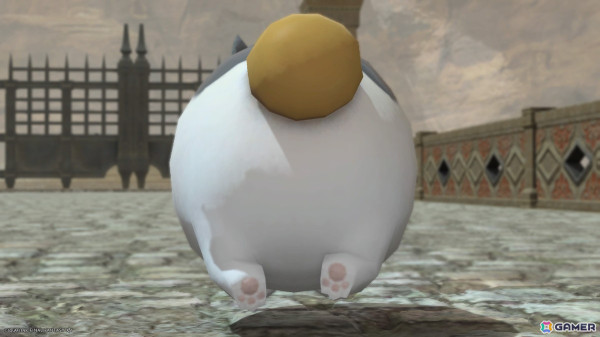 「FF14」でも猫が吸いたい！猫が大好きなヒカセンお気に入りのにゃんこミニオンを紹介の画像6