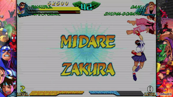 「MARVEL vs. CAPCOM Fighting Collection: Arcade Classics」収録タイトルから追加で2本を紹介！「マーベルvs.SF」にはノリマロもきっちり収録されていたの画像3