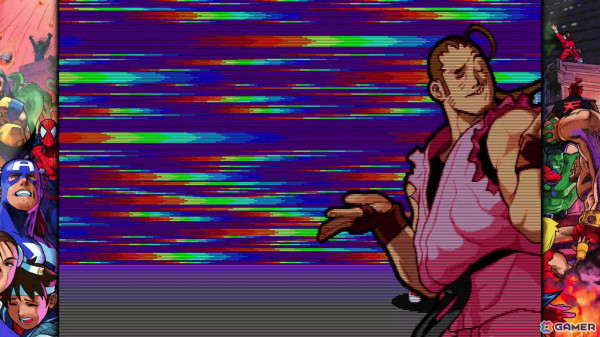 「MARVEL vs. CAPCOM Fighting Collection: Arcade Classics」収録タイトルから追加で2本を紹介！「マーベルvs.SF」にはノリマロもきっちり収録されていたの画像6