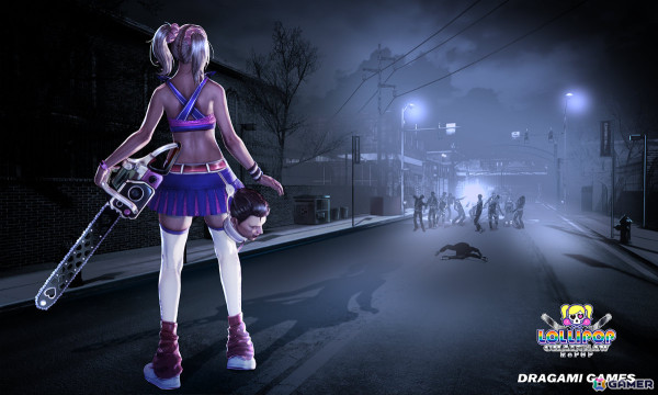 ゾンビアクション「LOLLIPOP CHAINSAW RePOP」のPS4/Xbox One版が11月に配信！の画像1
