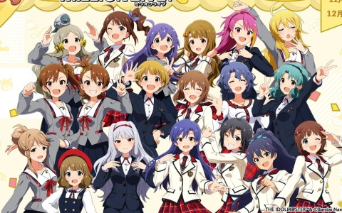 「アイドルマスター ミリオンライブ！」と愛知・名古屋の事業者がコラボする「でらます」（でらますミリオン）が11月8日より開催！