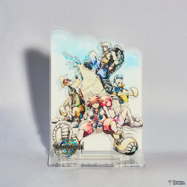 「キングダム ハーツ」シリーズよりアクリルスタンド11種が10月31日に発売！一部商品はTGS2024などのイベントで先行販売予定の画像1