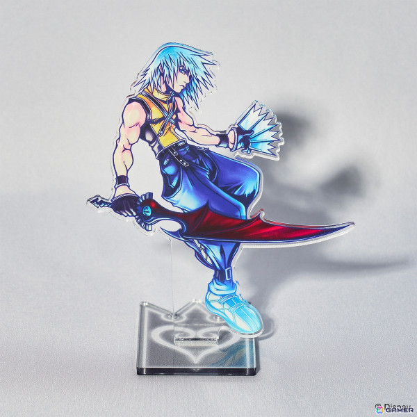 「キングダム ハーツ」シリーズよりアクリルスタンド11種が10月31日に発売！一部商品はTGS2024などのイベントで先行販売予定の画像16