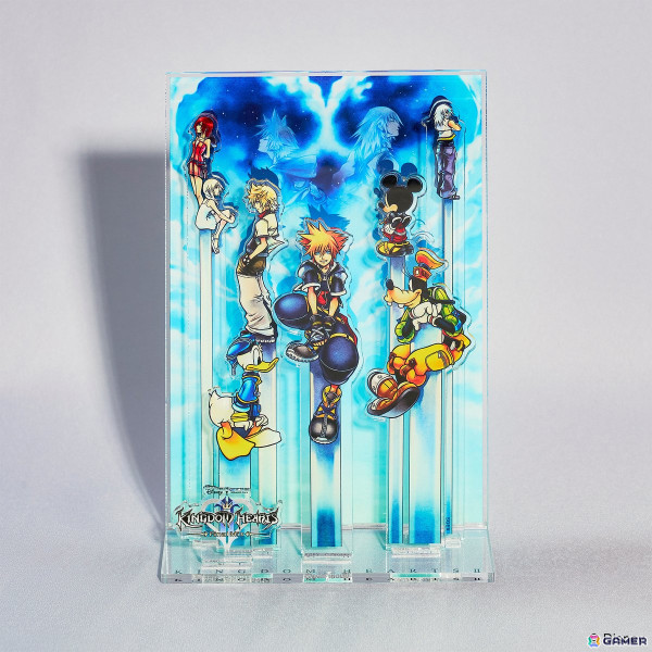 「キングダム ハーツ」シリーズよりアクリルスタンド11種が10月31日に発売！一部商品はTGS2024などのイベントで先行販売予定の画像4