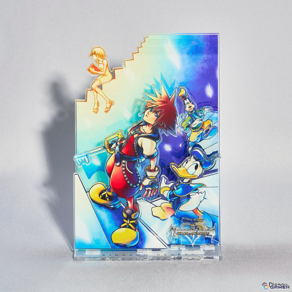 「キングダム ハーツ」シリーズよりアクリルスタンド11種が10月31日に発売！一部商品はTGS2024などのイベントで先行販売予定の画像7