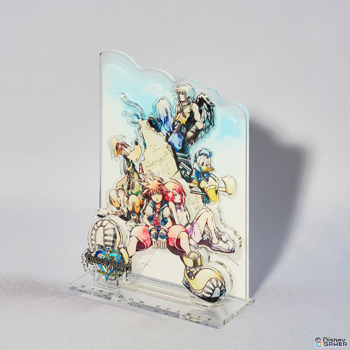 「キングダム ハーツ」シリーズよりアクリルスタンド11種が10月31日に発売！一部商品はTGS2024などのイベントで先行販売予定の画像3