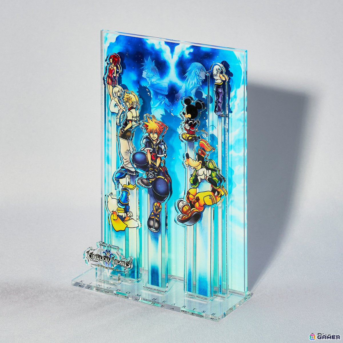 「キングダム ハーツ」シリーズよりアクリルスタンド11種が10月31日に発売！一部商品はTGS2024などのイベントで先行販売予定の画像6