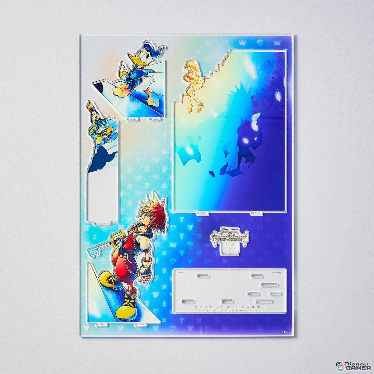 「キングダム ハーツ」シリーズよりアクリルスタンド11種が10月31日に発売！一部商品はTGS2024などのイベントで先行販売予定の画像8
