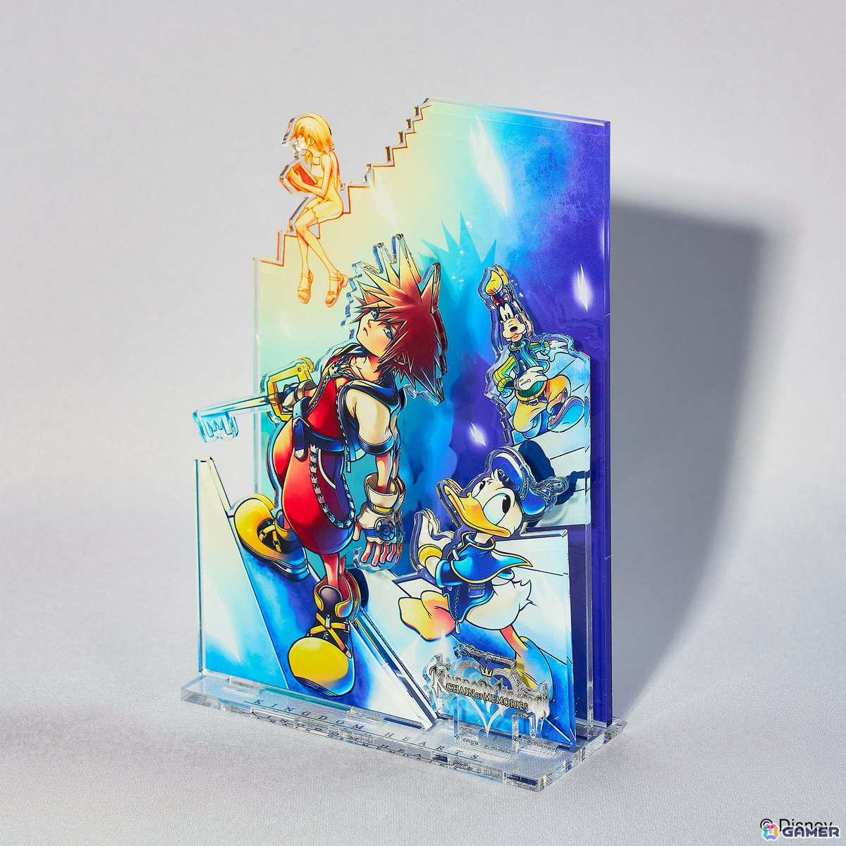 「キングダム ハーツ」シリーズよりアクリルスタンド11種が10月31日に発売！一部商品はTGS2024などのイベントで先行販売予定の画像9