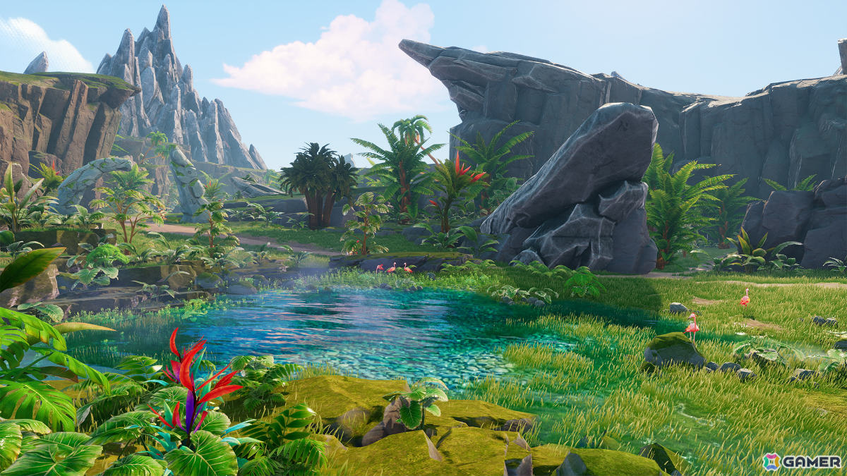 「聖剣伝説 VISIONS of MANA」が発売！“聖剣”と”マナ”を巡って描かれる、愛をテーマにしたシリーズ完全新作の画像2