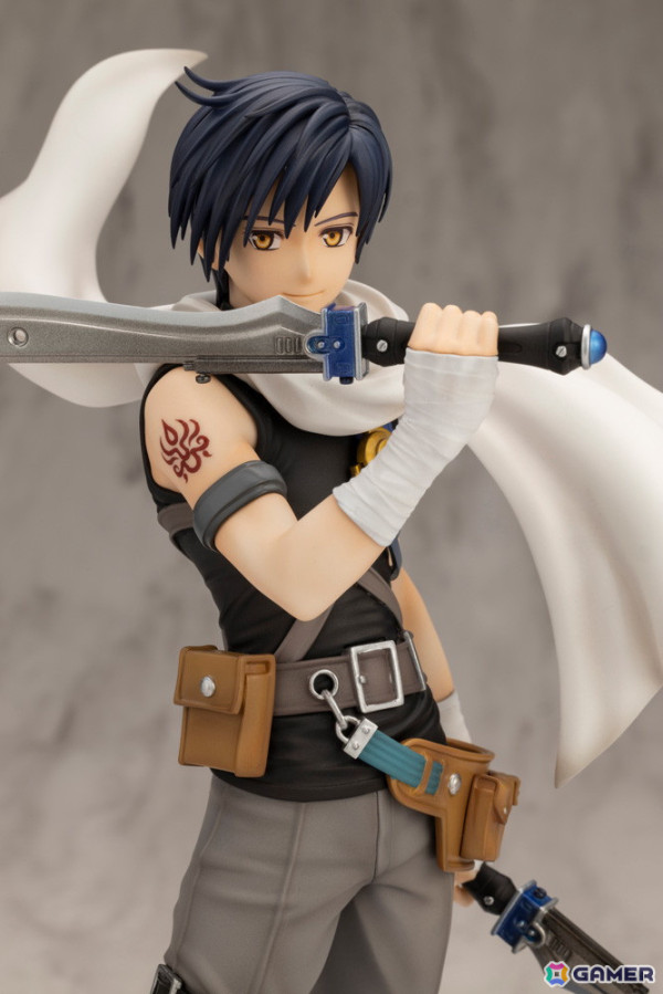「軌跡シリーズ」ヨシュア・ブライトが第二作「空の軌跡SC」での衣装で立体化！の画像11