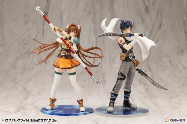 軌跡シリーズ」ヨシュア・ブライトが第二作「空の軌跡SC」での衣装で