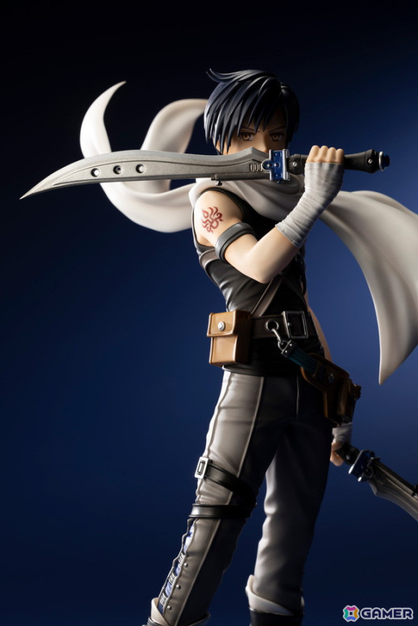 「軌跡シリーズ」ヨシュア・ブライトが第二作「空の軌跡SC」での衣装で立体化！の画像16
