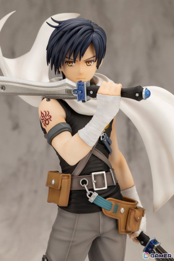 「軌跡シリーズ」ヨシュア・ブライトが第二作「空の軌跡SC」での衣装で立体化！の画像8
