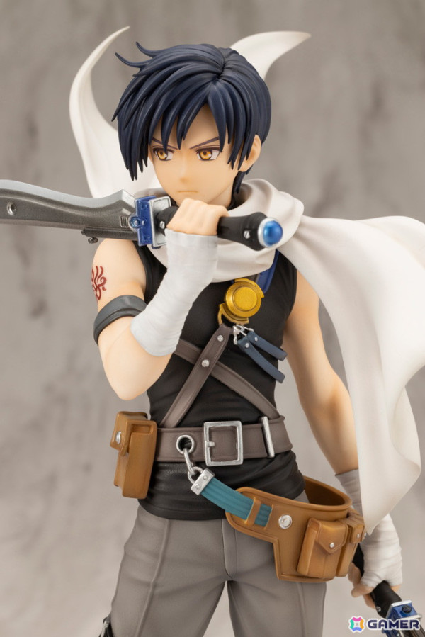 「軌跡シリーズ」ヨシュア・ブライトが第二作「空の軌跡SC」での衣装で立体化！の画像9