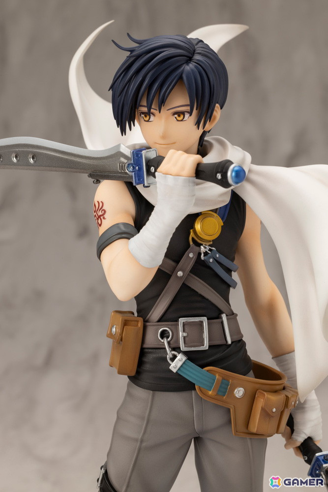 「軌跡シリーズ」ヨシュア・ブライトが第二作「空の軌跡SC」での衣装で立体化！の画像