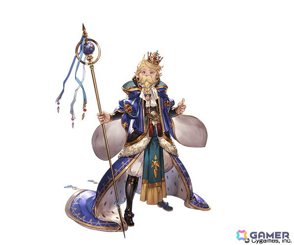 「グランブルーファンタジー」イベント「孤狼の墓標」が8月29日19時より開催！梅原裕一郎さんがCVを担当する謎のキャラクターも登場の画像12