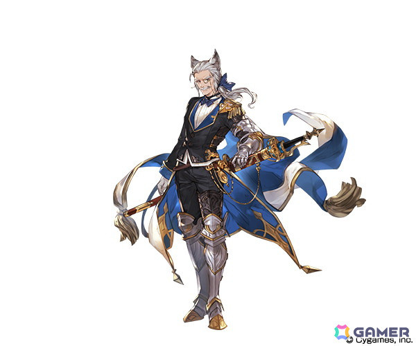 「グランブルーファンタジー」イベント「孤狼の墓標」が8月29日19時より開催！梅原裕一郎さんがCVを担当する謎のキャラクターも登場の画像7