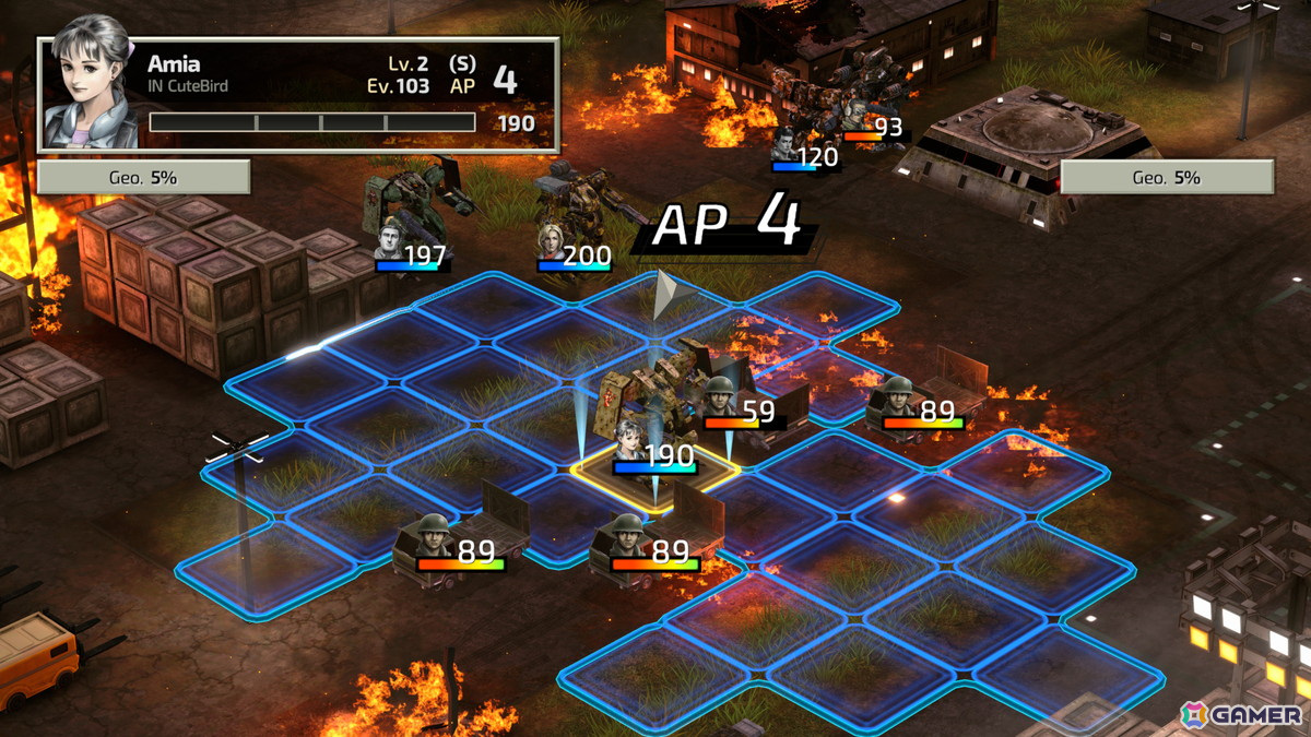 「フロントミッション セカンド:リメイク」PS5/PS4パッケージ版が発売！善と悪だけでは語れない物語を戦略的なバトルと共に描くシミュレーションRPGの画像2