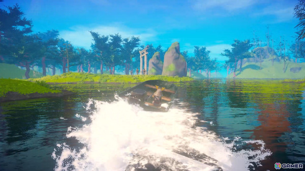 「Omega Crafter」で「サムライアップデート」が10月上旬に配信！新バイオーム「サムライのいた島」や船、グライダーが新たに登場の画像2