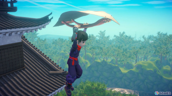 「Omega Crafter」で「サムライアップデート」が10月上旬に配信！新バイオーム「サムライのいた島」や船、グライダーが新たに登場の画像3