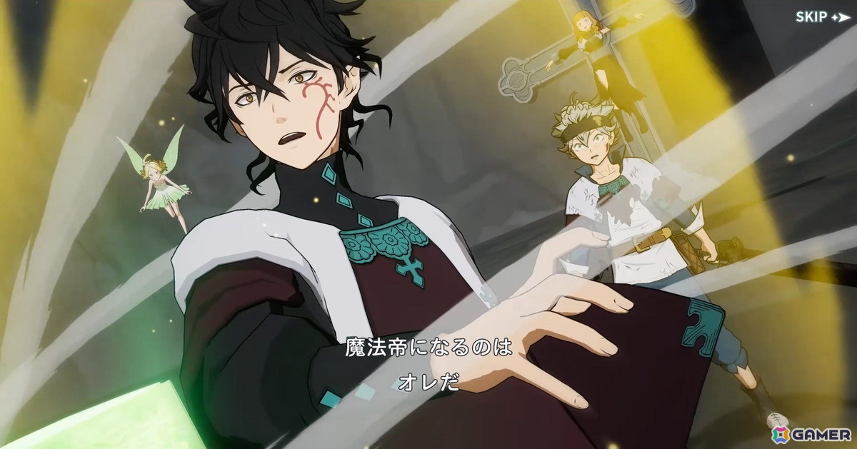 ブラクロモ」シーズン16限定魔道士として水着のヤミとシャーロットが