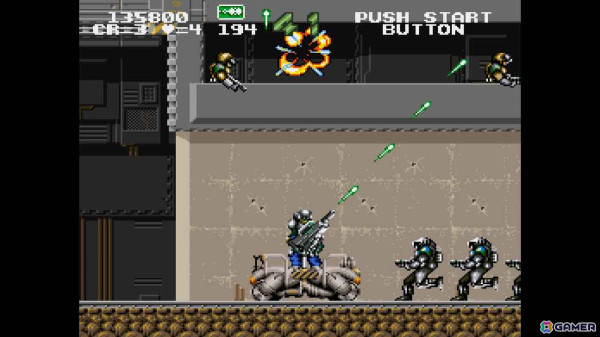 「アイレムコレクションVol.2」PS5/PS4/Switch版の発売日が11月28日に決定！東京ゲームショウ2024に初の試遊台を出展予定の画像