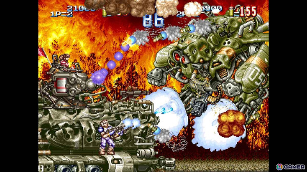 「アイレムコレクションVol.2」PS5/PS4/Switch版の発売日が11月28日に決定！東京ゲームショウ2024に初の試遊台を出展予定の画像