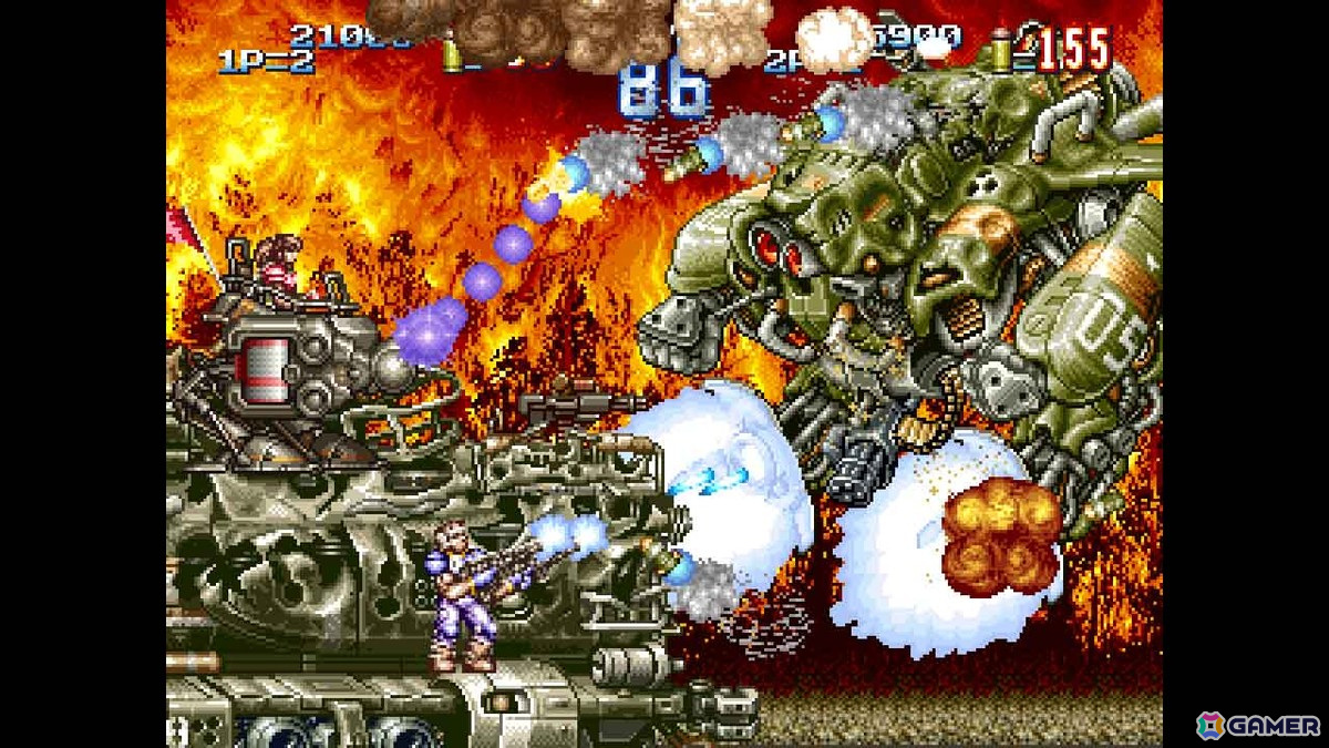 「アイレムコレクションVol.2」PS5/PS4/Switch版の発売日が11月28日に決定！東京ゲームショウ2024に初の試遊台を出展予定の画像4
