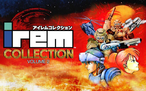 「アイレムコレクションVol.2」PS5/PS4/Switch版の発売日が11月28日に決定！東京ゲームショウ2024に初の試遊台を出展予定