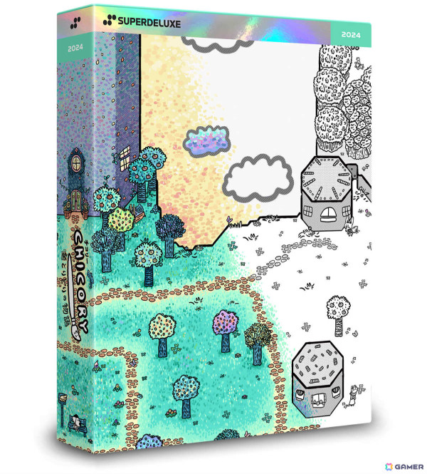 何にでも色が塗れる世界を舞台にしたADV「チコリー 色とりどりの物語」Switchパッケージ版が12月12日に発売！の画像15