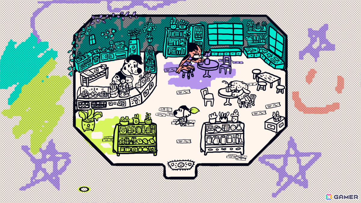 何にでも色が塗れる世界を舞台にしたADV「チコリー 色とりどりの物語」Switchパッケージ版が12月12日に発売！の画像5