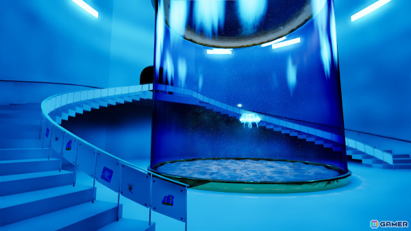 不思議な水族館からの脱出を目指す8番ライクゲーム「8月32日の水族館」が8月30日にリリース！の画像