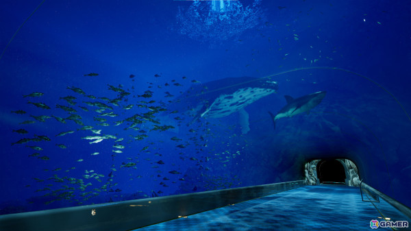 不思議な水族館からの脱出を目指す8番ライクゲーム「8月32日の水族館」が8月30日にリリース！の画像