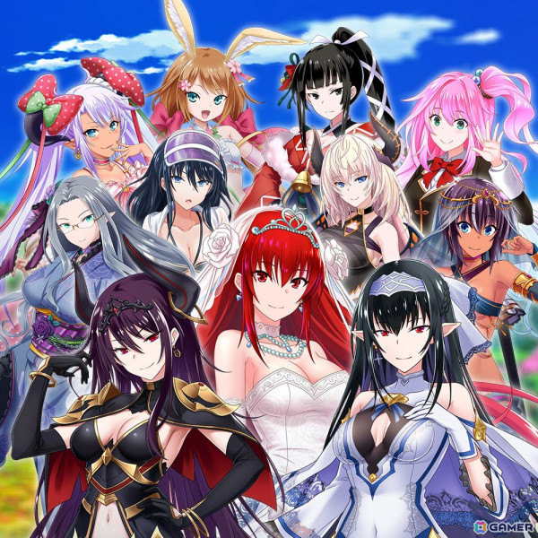「我が姫君に栄冠をクライマックス」10月3日サービス終了へ――メインシナリオ全開放をはじめとした終了施策キャンペーンを実施の画像3