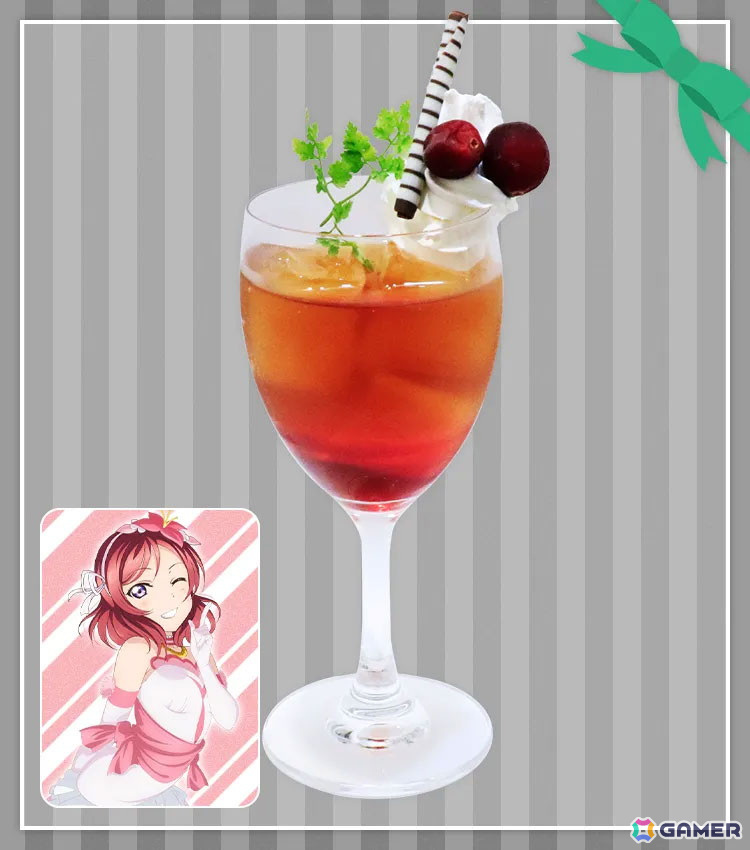 「ラブライブ！」南ことり Birthday Cafe 2024がCURE MAID CAFEで9月7日より開催！コラボメニューや特典などの詳細もの画像15