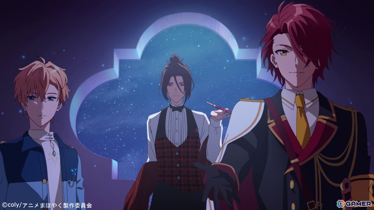 TVアニメ「魔法使いの約束」ティザービジュアル、PV第2弾、メインキャラクター全身設定画が解禁！の画像6