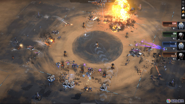 メカの軍隊を指揮する戦略ゲーム「Mechabellum」正式版のリリース日が9月27日に決定！シーズンシステムや新テックなどを実装の画像2