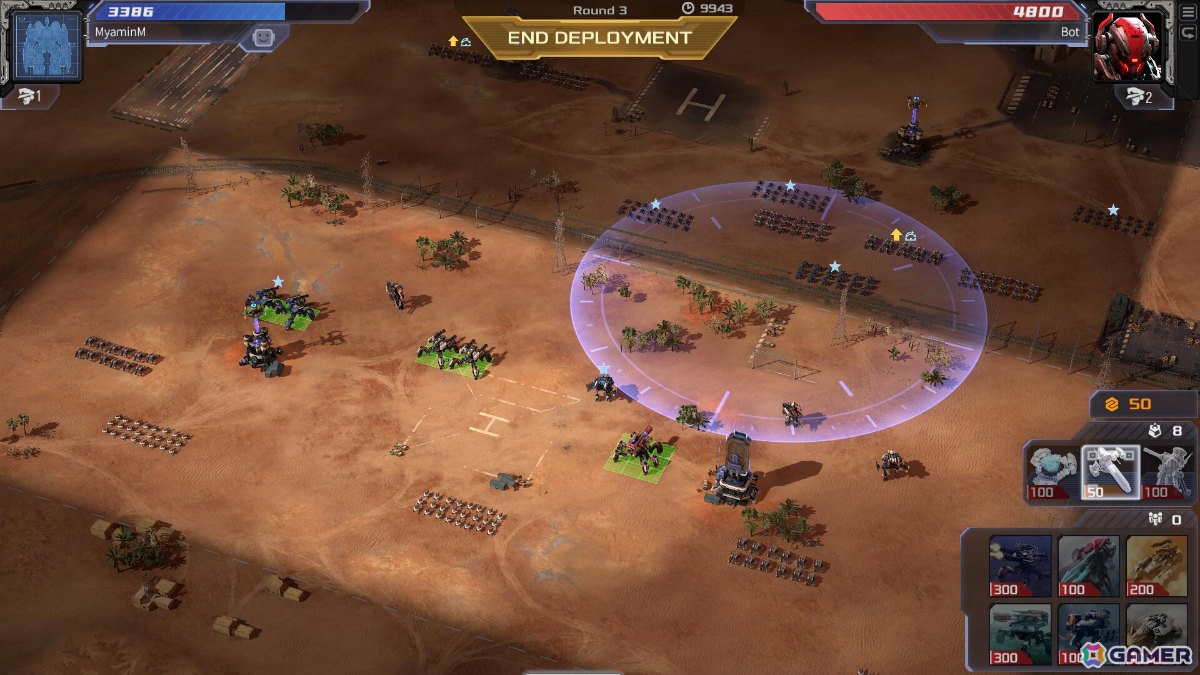 メカの軍隊を指揮する戦略ゲーム「Mechabellum」正式版のリリース日が9月27日に決定！シーズンシステムや新テックなどを実装の画像13