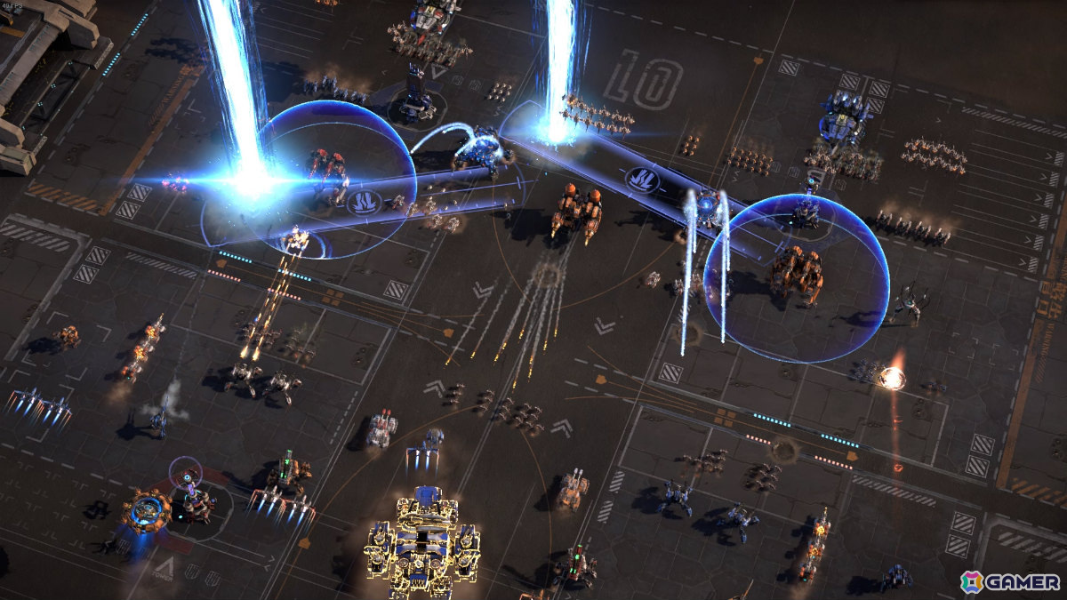 メカの軍隊を指揮する戦略ゲーム「Mechabellum」正式版のリリース日が9月27日に決定！シーズンシステムや新テックなどを実装の画像21