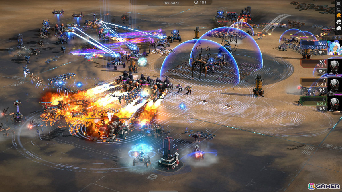 メカの軍隊を指揮する戦略ゲーム「Mechabellum」正式版のリリース日が9月27日に決定！シーズンシステムや新テックなどを実装の画像7