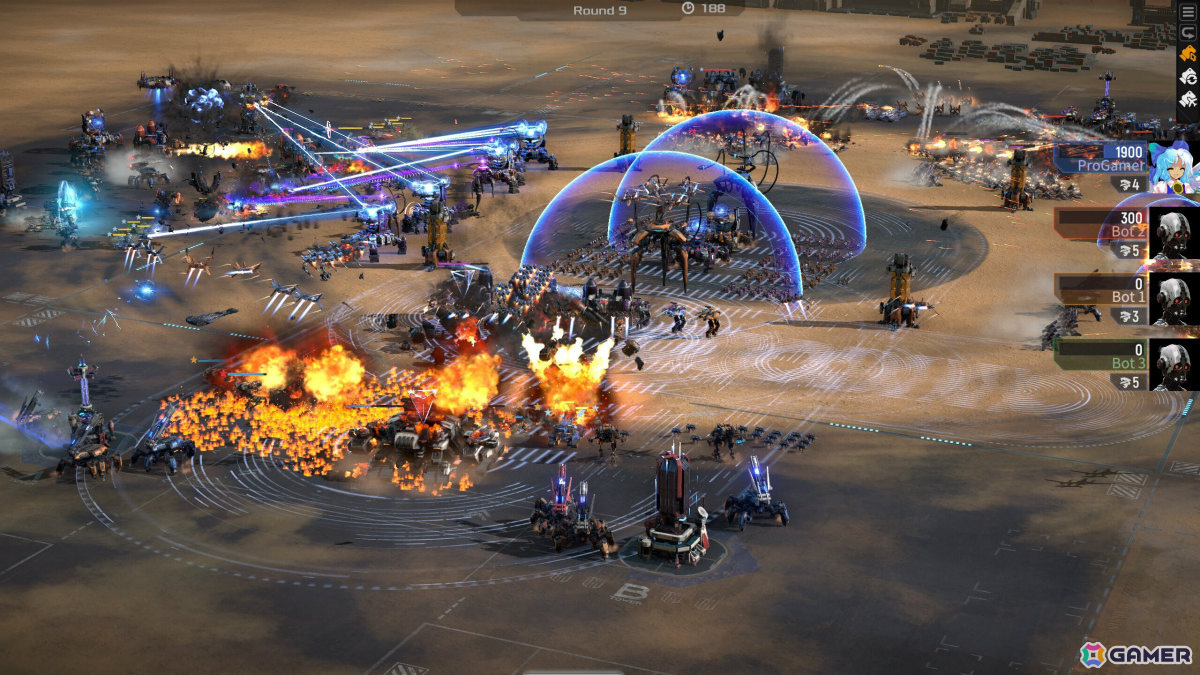 メカの軍隊を指揮する戦略ゲーム「Mechabellum」正式版のリリース日が9月27日に決定！シーズンシステムや新テックなどを実装の画像8