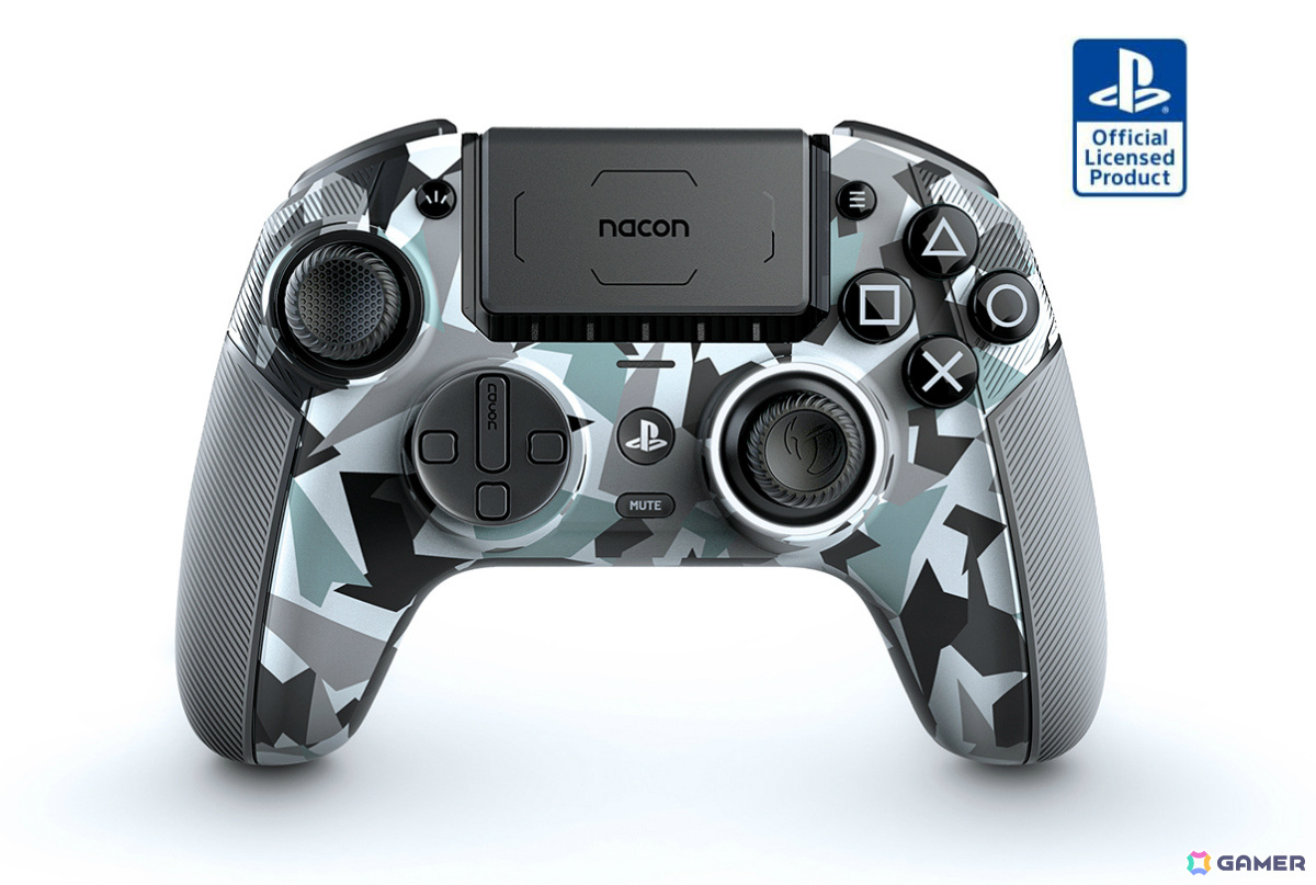 「NACON REVOLUTION 5 PRO コントローラー」新色のカモブラック、カモグリーン、カモホワイトがAmazon独占で11月21日に発売！の画像10