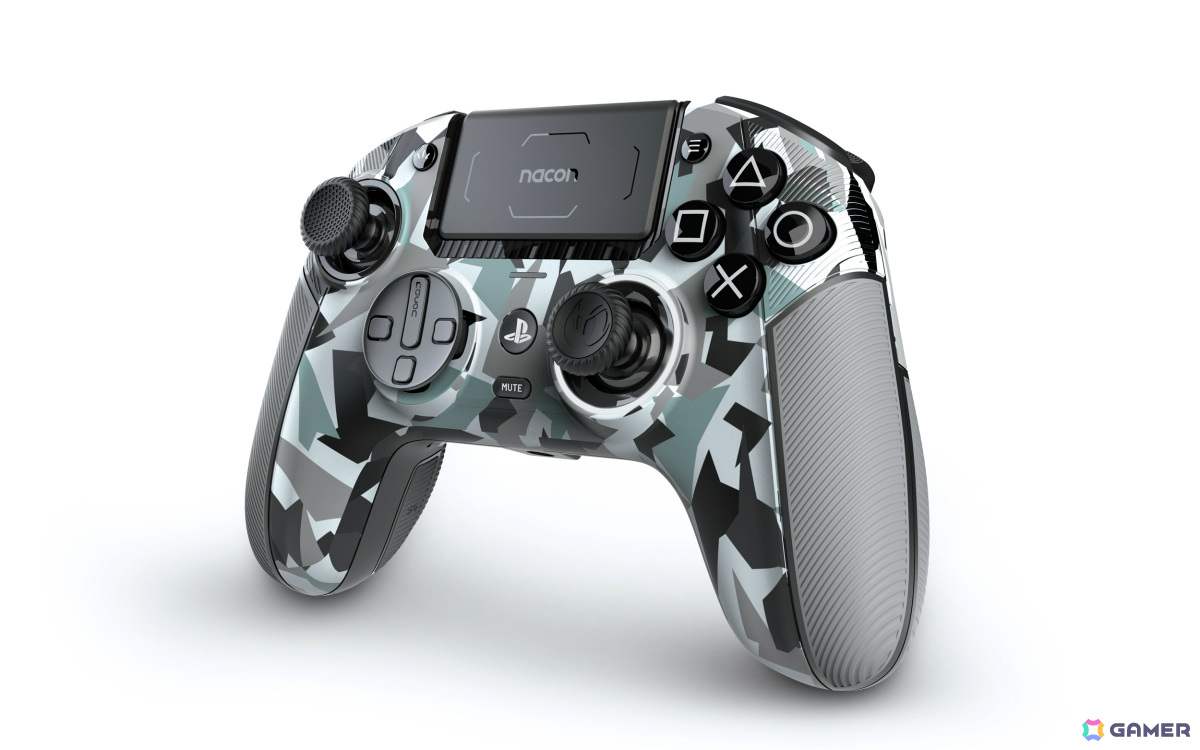 「NACON REVOLUTION 5 PRO コントローラー」新色のカモブラック、カモグリーン、カモホワイトがAmazon独占で11月21日に発売！の画像11