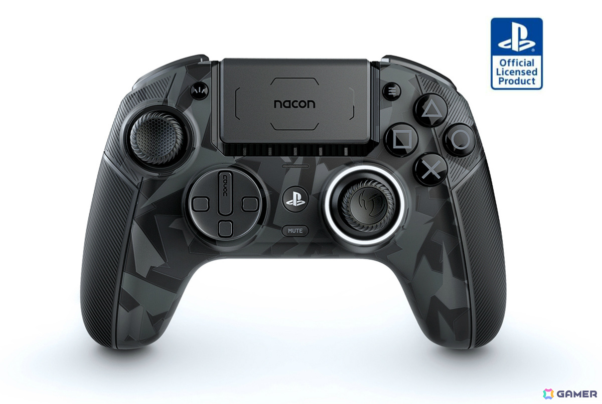 「NACON REVOLUTION 5 PRO コントローラー」新色のカモブラック、カモグリーン、カモホワイトがAmazon独占で11月21日に発売！の画像2
