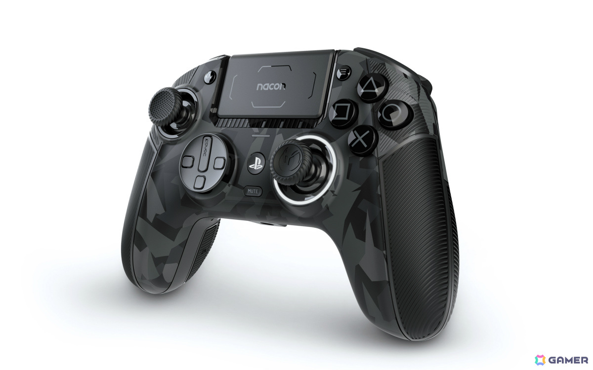 「NACON REVOLUTION 5 PRO コントローラー」新色のカモブラック、カモグリーン、カモホワイトがAmazon独占で11月21日に発売！の画像3