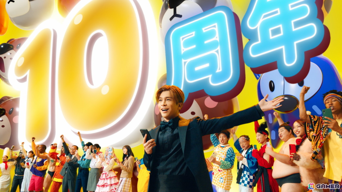 「LINE ポコポコ」10周年！「プリキュア」シリーズとのコラボや岩田剛典さん出演の新TVCMを展開の画像8