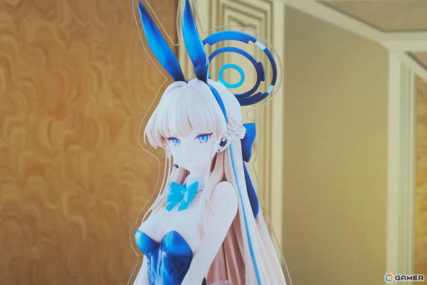 「ブルーアーカイブ 3.5th Anniversary POP UP STORE inアキバCOギャラリー」内覧レポート！今後発売予定の「ブルアカ」フィギュアを中心とした展示を楽しめるの画像14