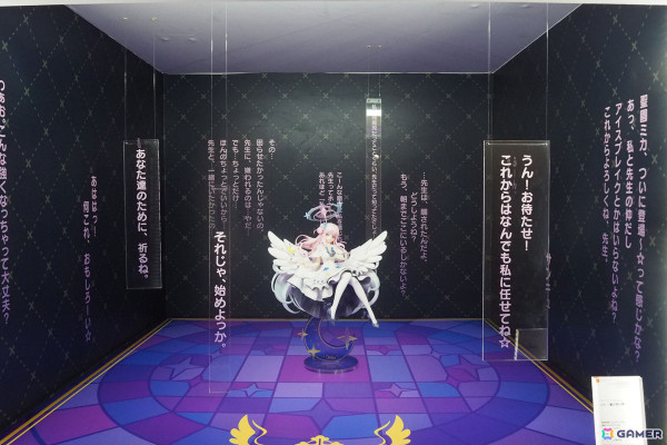 「ブルーアーカイブ 3.5th Anniversary POP UP STORE inアキバCOギャラリー」内覧レポート！今後発売予定の「ブルアカ」フィギュアを中心とした展示を楽しめるの画像17