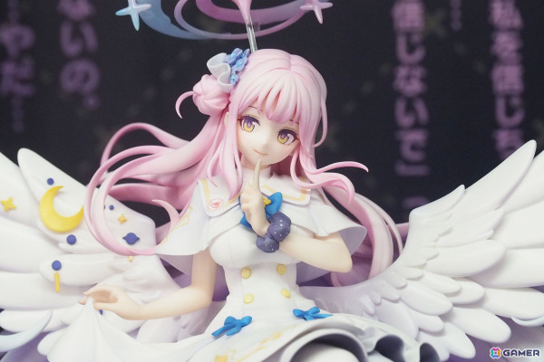 「ブルーアーカイブ 3.5th Anniversary POP UP STORE inアキバCOギャラリー」内覧レポート！今後発売予定の「ブルアカ」フィギュアを中心とした展示を楽しめるの画像18